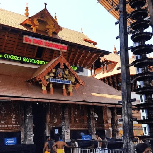 Guruvayur Temple