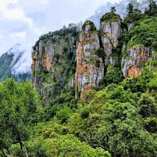 Kodaikanal Lake & Hills