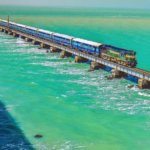 Rameswaram Temple