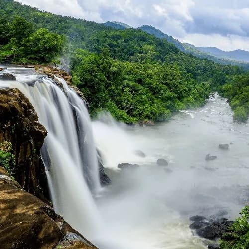 Valparai Scenic View