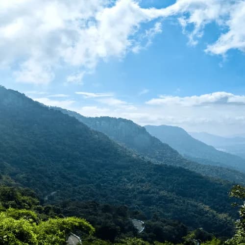 Yercaud Hill Station