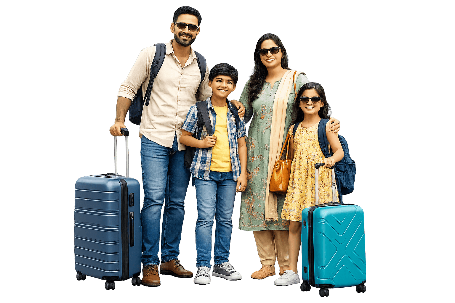 Ready to Travel with MK Travels