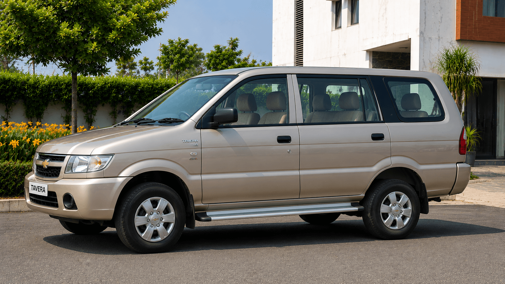TAVERA A/C (SUV)