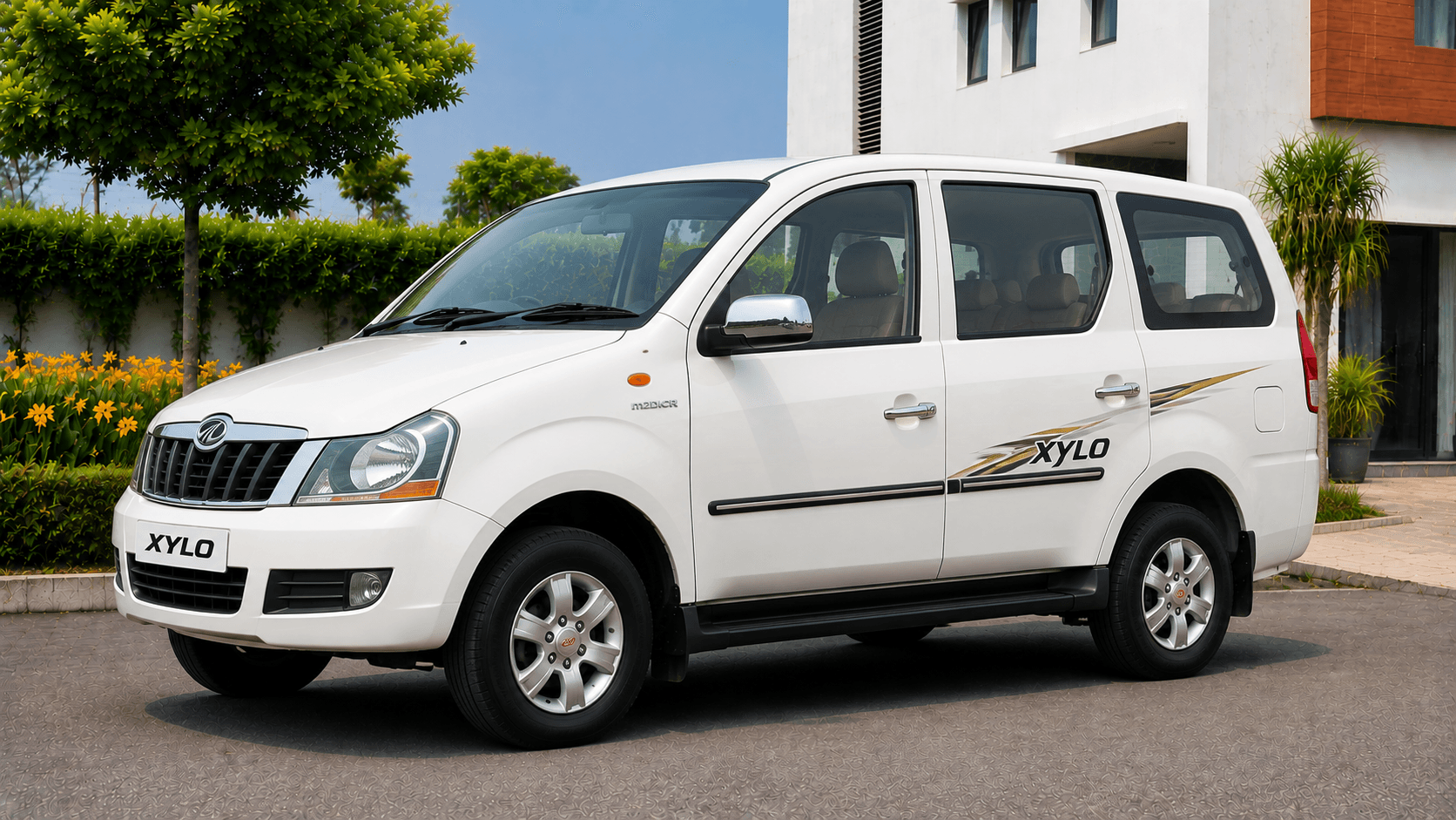 MAHINDRA XYLO A/C (SUV)