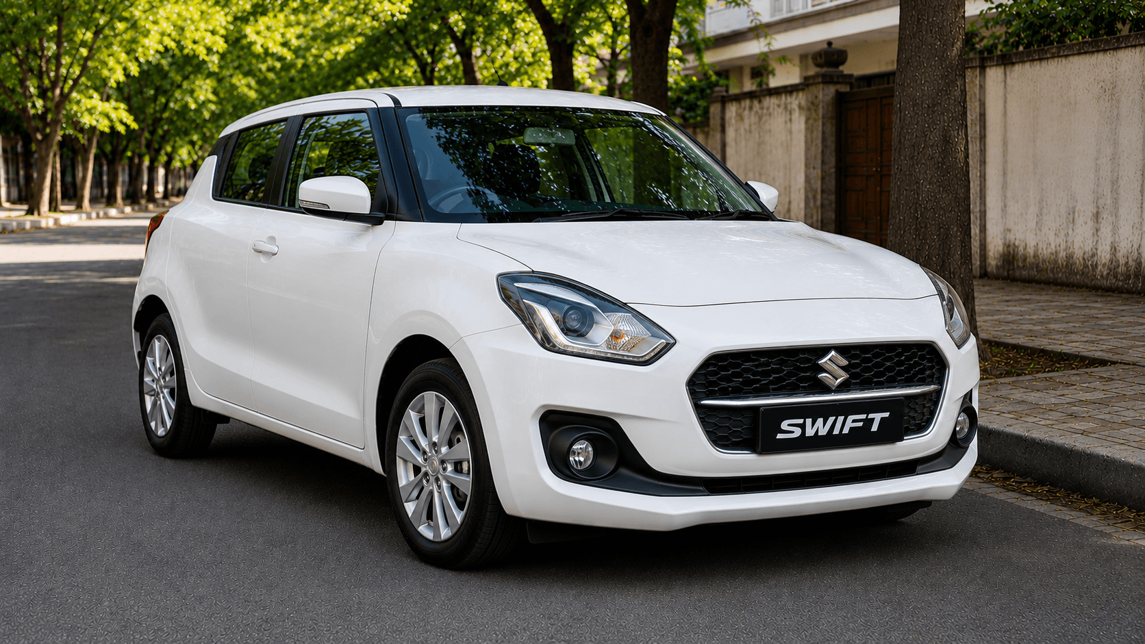 SWIFT DZIRE